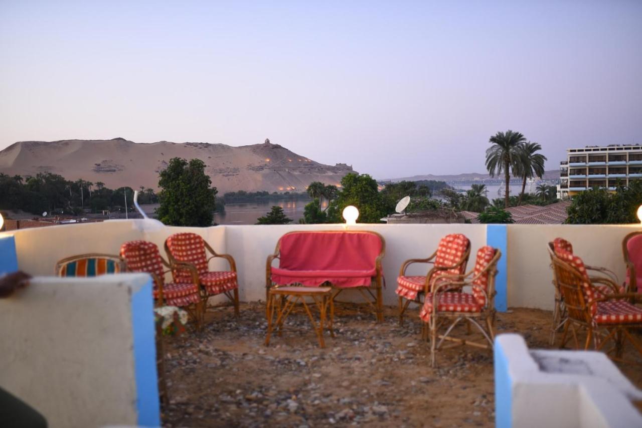 Kosh Royal House Aswan Exterior foto