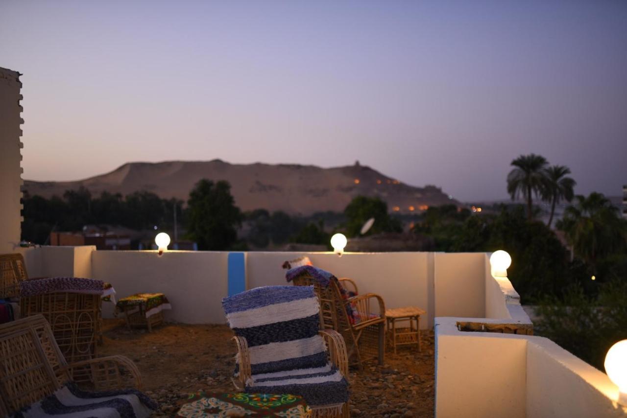 Kosh Royal House Aswan Exterior foto
