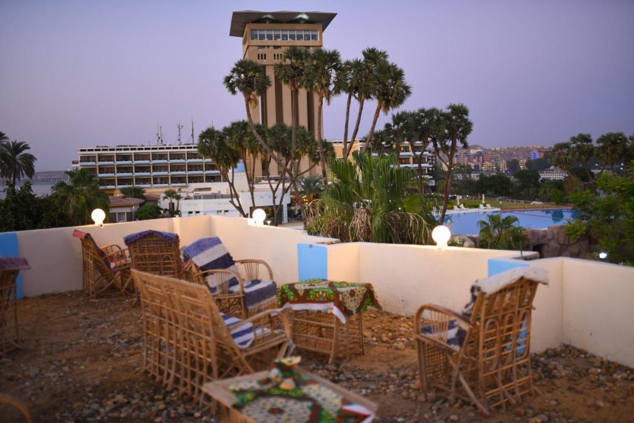 Kosh Royal House Aswan Exterior foto