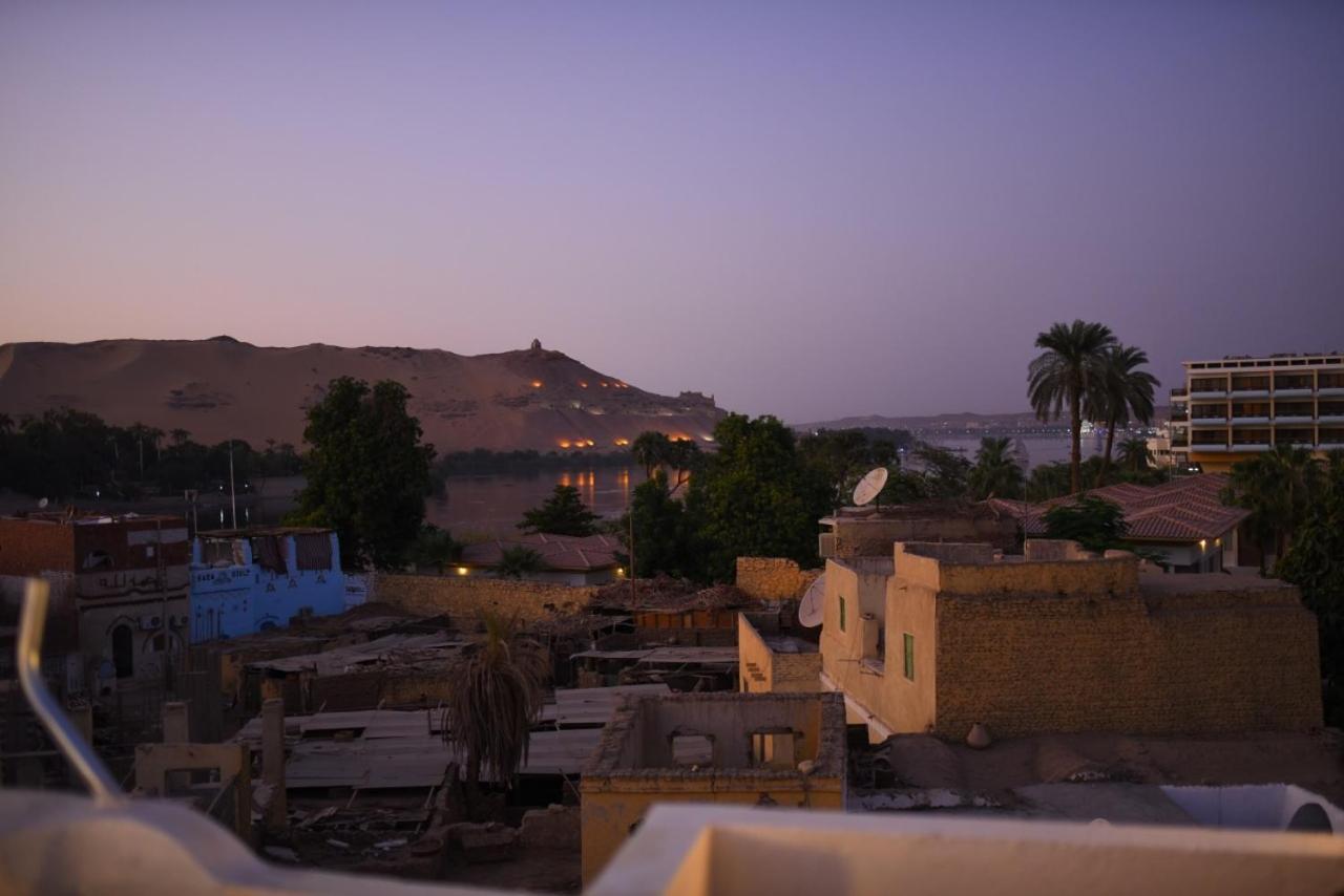 Kosh Royal House Aswan Exterior foto