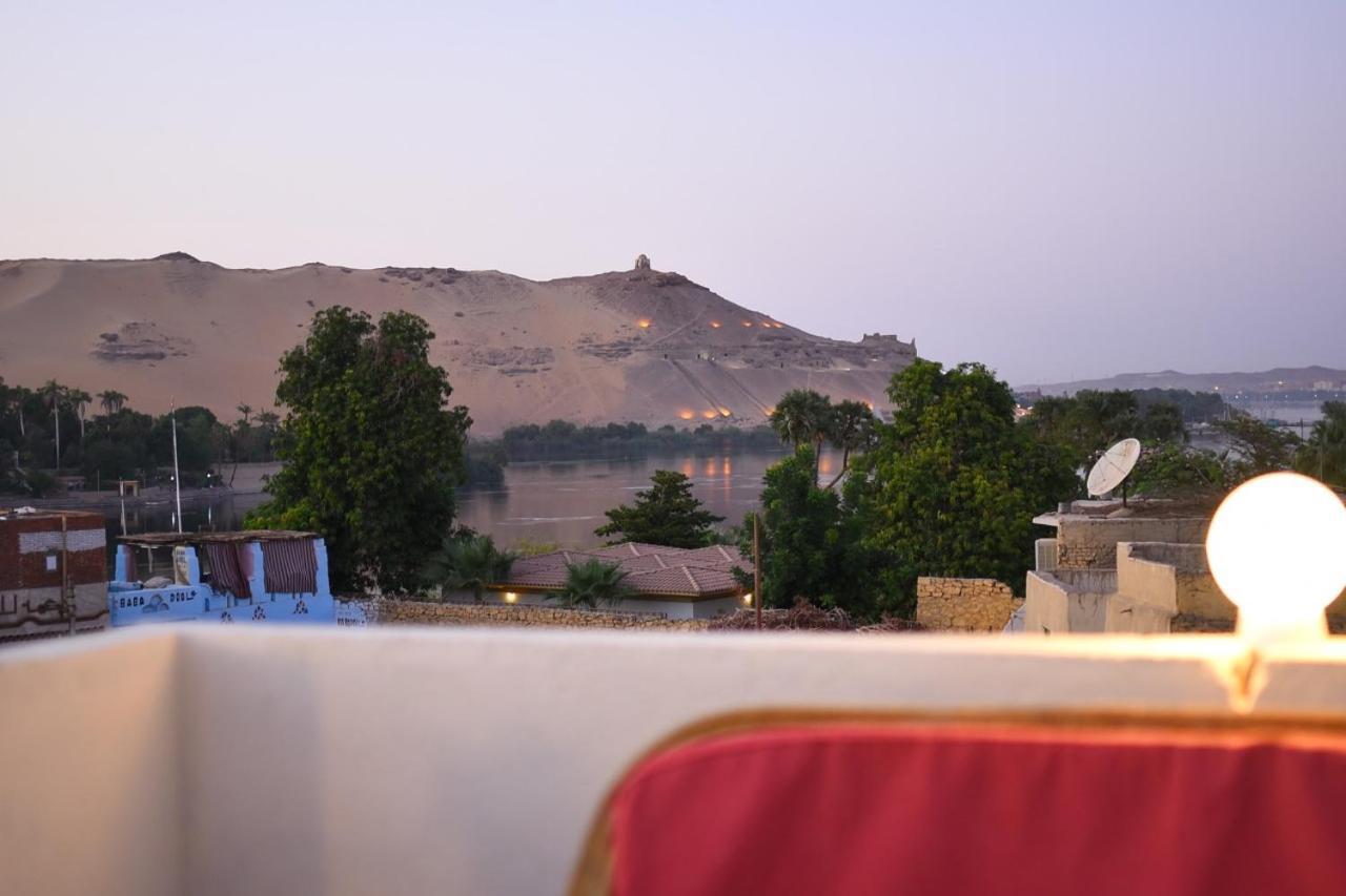 Kosh Royal House Aswan Exterior foto
